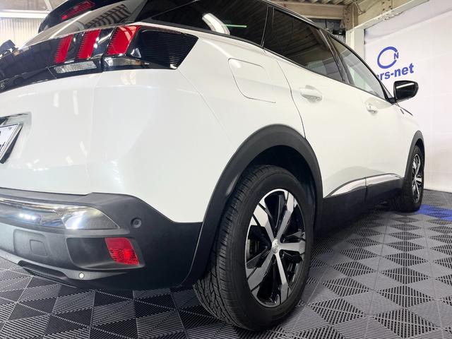 3008 クロスシティ ブルーHDi /パノラミックサンルーフ/純正ナビ地デジ/バックカメラ/ハーフレザー/アクティブクルーズコントロール/パワーバックドア/アドバンスグリップコントロール/純正18インチアルミ/ETC/自社買取車(57枚目)