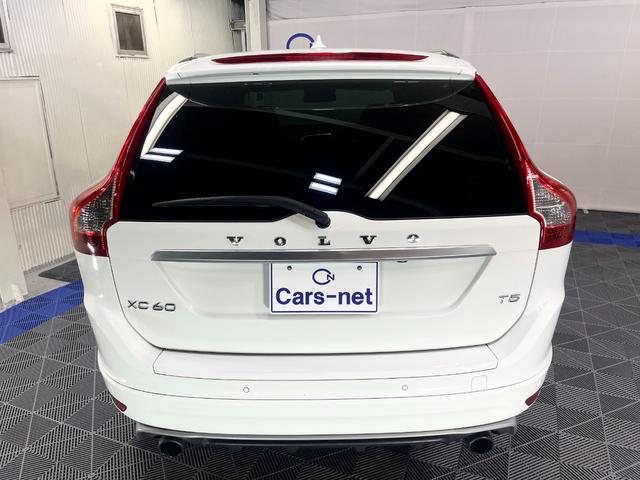 XC60 T5 Rデザイン /セーフティPKG/純正ナビ地デジ/バックカメラ/黒革シート/アダクティブクルーズコントロール/プッシュスタート/ETC/純正20インチアルミ/自社買取車(6枚目)