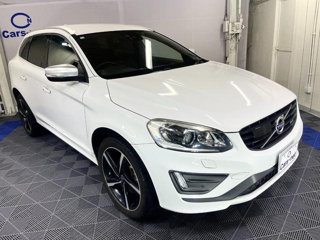 XC60 T5 Rデザイン /セーフティPKG/純正ナビ地デジ/バックカメラ/黒革シート/アダクティブクルーズコントロール/プッシュスタート/ETC/純正20インチアルミ/自社買取車(9枚目)