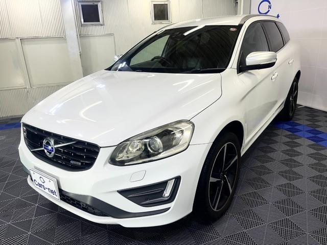 XC60 T5 Rデザイン /セーフティPKG/純正ナビ地デジ/バックカメラ/黒革シート/アダクティブクルーズコントロール/プッシュスタート/ETC/純正20インチアルミ/自社買取車(10枚目)