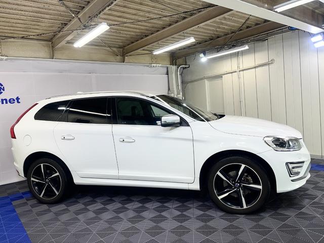 XC60 T5 Rデザイン /セーフティPKG/純正ナビ地デジ/バックカメラ/黒革シート/アダクティブクルーズコントロール/プッシュスタート/ETC/純正20インチアルミ/自社買取車(11枚目)