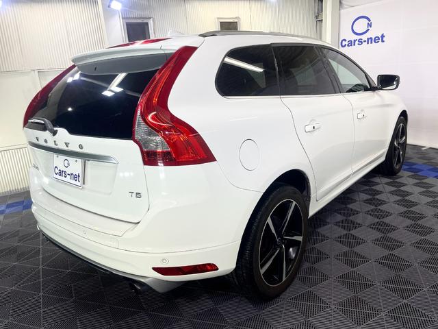 XC60 T5 Rデザイン /セーフティPKG/純正ナビ地デジ/バックカメラ/黒革シート/アダクティブクルーズコントロール/プッシュスタート/ETC/純正20インチアルミ/自社買取車(13枚目)