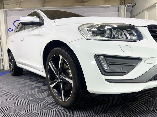 XC60 T5 Rデザイン /セーフティPKG/純正ナビ地デジ/バックカメラ/黒革シート/アダクティブクルーズコントロール/プッシュスタート/ETC/純正20インチアルミ/自社買取車(15枚目)