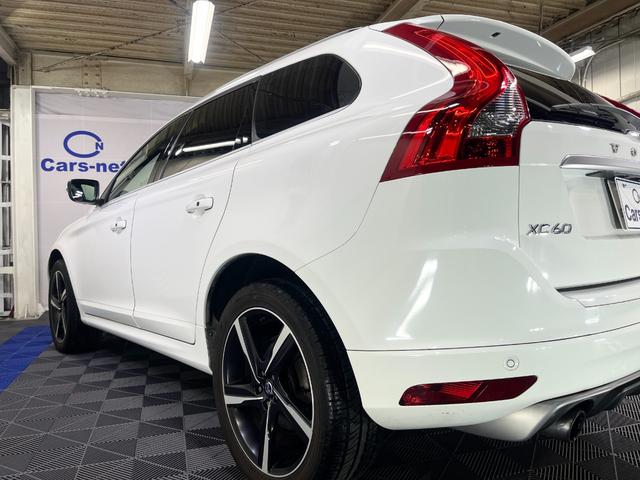 XC60 T5 Rデザイン /セーフティPKG/純正ナビ地デジ/バックカメラ/黒革シート/アダクティブクルーズコントロール/プッシュスタート/ETC/純正20インチアルミ/自社買取車(17枚目)