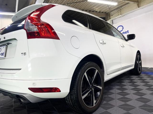 XC60 T5 Rデザイン /セーフティPKG/純正ナビ地デジ/バックカメラ/黒革シート/アダクティブクルーズコントロール/プッシュスタート/ETC/純正20インチアルミ/自社買取車(18枚目)