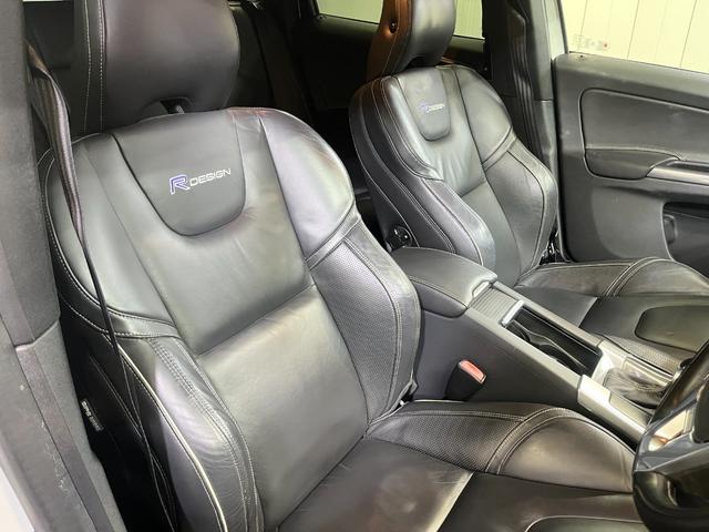 XC60 T5 Rデザイン /セーフティPKG/純正ナビ地デジ/バックカメラ/黒革シート/アダクティブクルーズコントロール/プッシュスタート/ETC/純正20インチアルミ/自社買取車(31枚目)
