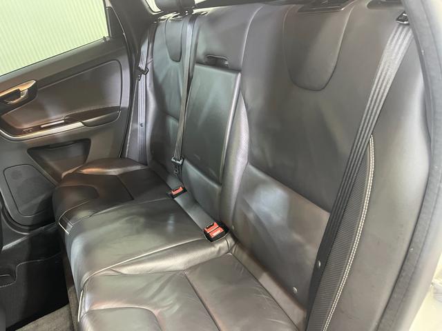 XC60 T5 Rデザイン /セーフティPKG/純正ナビ地デジ/バックカメラ/黒革シート/アダクティブクルーズコントロール/プッシュスタート/ETC/純正20インチアルミ/自社買取車(37枚目)