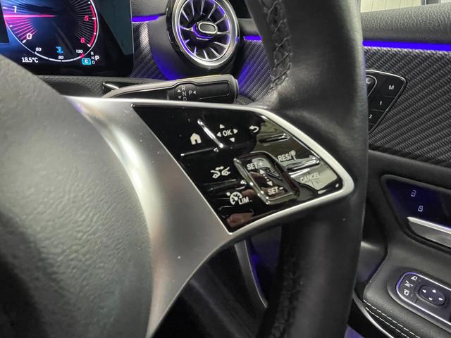 Aクラス A200d ワンオーナー 純正ナビ ハーフレザーシート アンビエントライト レーダーセーフティ アダクティブクルーズ フルセグ ブルートゥース接続 バックカメラ LEDヘッドライト ETC ドラレコ 自社買取車(23枚目)