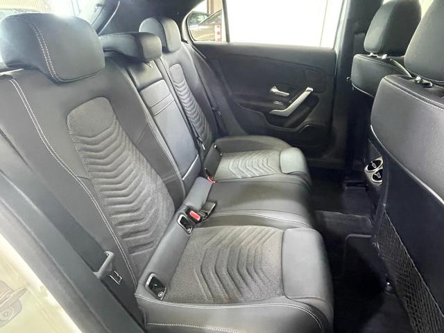 Aクラス A200d ワンオーナー 純正ナビ ハーフレザーシート アンビエントライト レーダーセーフティ アダクティブクルーズ フルセグ ブルートゥース接続 バックカメラ LEDヘッドライト ETC ドラレコ 自社買取車(37枚目)