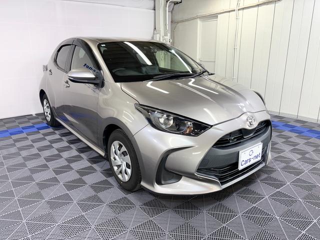 ヤリス X スマートエントリー/スマートシステム/純正8インチディスプレイオーディオ/自社買取車/セーフティセンス/バックカメラ/ETC/ドラレコ/ブルートゥース接続/USB端子(16枚目)