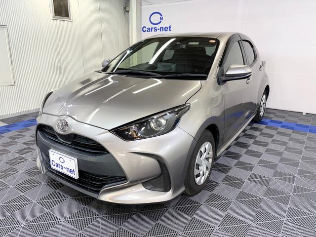 ヤリス X スマートエントリー/スマートシステム/純正8インチディスプレイオーディオ/自社買取車/セーフティセンス/バックカメラ/ETC/ドラレコ/ブルートゥース接続/USB端子(17枚目)