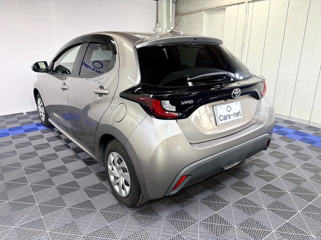 ヤリス X スマートエントリー/スマートシステム/純正8インチディスプレイオーディオ/自社買取車/セーフティセンス/バックカメラ/ETC/ドラレコ/ブルートゥース接続/USB端子(19枚目)