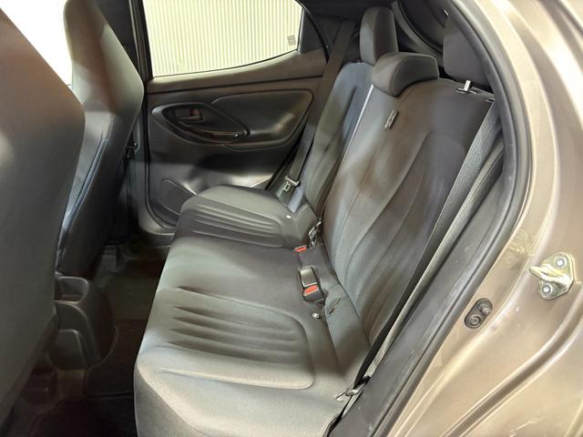 ヤリス X スマートエントリー/スマートシステム/純正8インチディスプレイオーディオ/自社買取車/セーフティセンス/バックカメラ/ETC/ドラレコ/ブルートゥース接続/USB端子(38枚目)