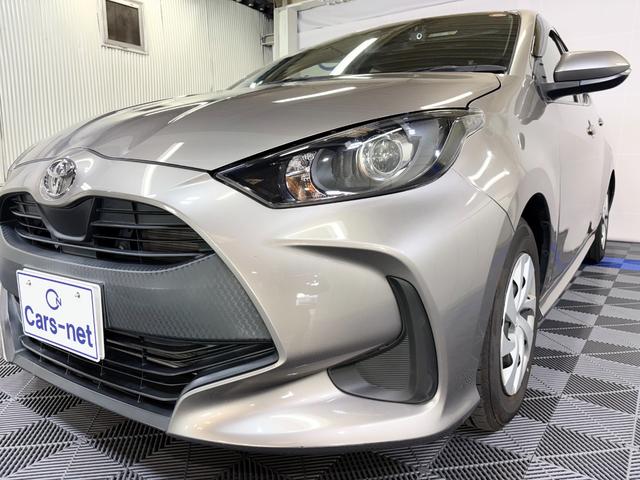 ヤリス X スマートエントリー/スマートシステム/純正8インチディスプレイオーディオ/自社買取車/セーフティセンス/バックカメラ/ETC/ドラレコ/ブルートゥース接続/USB端子(41枚目)