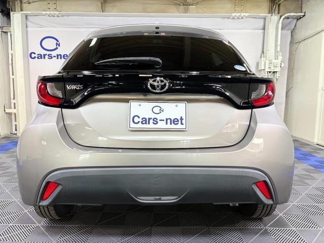 ヤリス X スマートエントリー/スマートシステム/純正8インチディスプレイオーディオ/自社買取車/セーフティセンス/バックカメラ/ETC/ドラレコ/ブルートゥース接続/USB端子(42枚目)