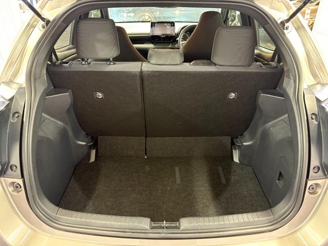 ヤリス X スマートエントリー/スマートシステム/純正8インチディスプレイオーディオ/自社買取車/セーフティセンス/バックカメラ/ETC/ドラレコ/ブルートゥース接続/USB端子(45枚目)