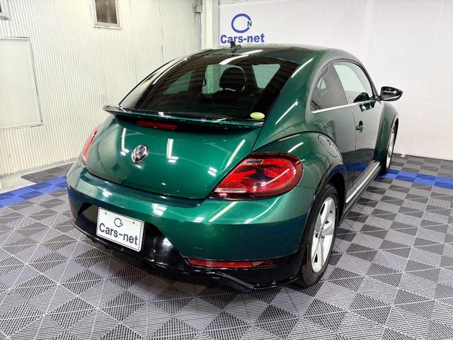 ザ・ビートル Rライン クールスターパッケージ/716SDCWパッケージ/メモリーナビ/自社買取車/ブラインドスポットディテクション/クルーズコントロール/パドルシフト/クリアランスソナー/純正17インチアルミホイール(20枚目)