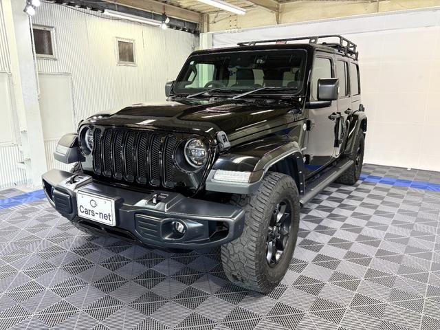 ジープ・ラングラーアンリミテッド サハラ レザーパッケージ/アダプティブクルーズコントロール/純正ナビ/自社買取車/BESTOPサンライダー/スミッティビルトルーフラック/背面ハードタイヤカバー/黒革シート/バックカメラ/ブルートゥース接続(12枚目)