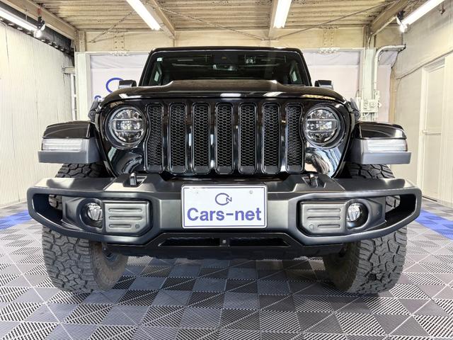 ジープ・ラングラーアンリミテッド サハラ レザーパッケージ/アダプティブクルーズコントロール/純正ナビ/自社買取車/BESTOPサンライダー/スミッティビルトルーフラック/背面ハードタイヤカバー/黒革シート/バックカメラ/ブルートゥース接続(50枚目)