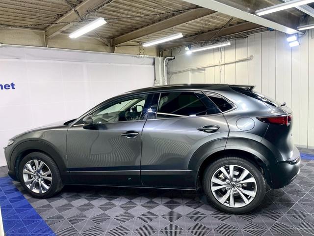 ＣＸ－３０ ＸＤ　Ｌパッケージ　／ワンオーナー／純正ナビ地デジ／３６０度セーフティＰＫＧ／レザーシート／ＢＯＳＥサウンドシステム／スマートブレーキサポート／レーダークルーズ／パワーバックドア／アダクティブＬＥＤヘッド／自社買取車（9枚目）