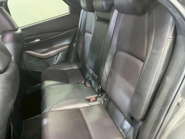 ＣＸ－３０ ＸＤ　Ｌパッケージ　／ワンオーナー／純正ナビ地デジ／３６０度セーフティＰＫＧ／レザーシート／ＢＯＳＥサウンドシステム／スマートブレーキサポート／レーダークルーズ／パワーバックドア／アダクティブＬＥＤヘッド／自社買取車（21枚目）