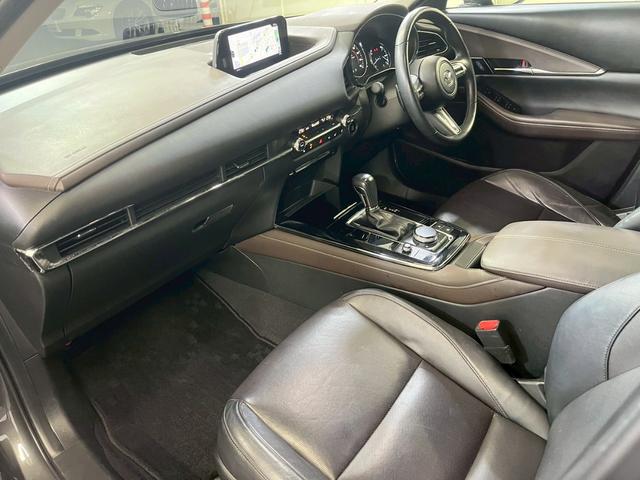 ＣＸ－３０ ＸＤ　Ｌパッケージ　／ワンオーナー／純正ナビ地デジ／３６０度セーフティＰＫＧ／レザーシート／ＢＯＳＥサウンドシステム／スマートブレーキサポート／レーダークルーズ／パワーバックドア／アダクティブＬＥＤヘッド／自社買取車（23枚目）