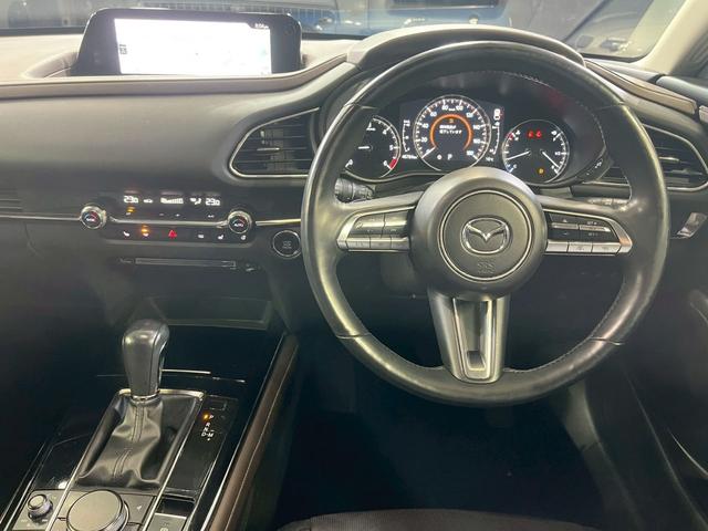 ＣＸ－３０ ＸＤ　Ｌパッケージ　／ワンオーナー／純正ナビ地デジ／３６０度セーフティＰＫＧ／レザーシート／ＢＯＳＥサウンドシステム／スマートブレーキサポート／レーダークルーズ／パワーバックドア／アダクティブＬＥＤヘッド／自社買取車（25枚目）