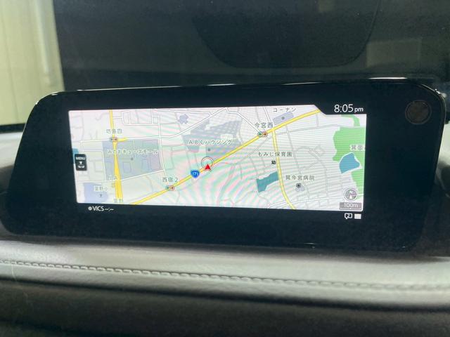 ＣＸ－３０ ＸＤ　Ｌパッケージ　／ワンオーナー／純正ナビ地デジ／３６０度セーフティＰＫＧ／レザーシート／ＢＯＳＥサウンドシステム／スマートブレーキサポート／レーダークルーズ／パワーバックドア／アダクティブＬＥＤヘッド／自社買取車（29枚目）