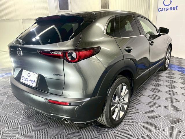 ＣＸ－３０ ＸＤ　Ｌパッケージ　／ワンオーナー／純正ナビ地デジ／３６０度セーフティＰＫＧ／レザーシート／ＢＯＳＥサウンドシステム／スマートブレーキサポート／レーダークルーズ／パワーバックドア／アダクティブＬＥＤヘッド／自社買取車（43枚目）