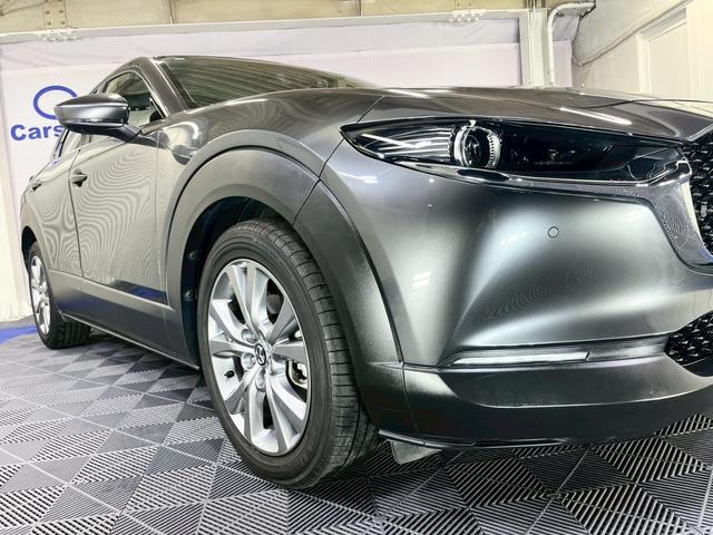 ＣＸ－３０ ＸＤ　Ｌパッケージ　／ワンオーナー／純正ナビ地デジ／３６０度セーフティＰＫＧ／レザーシート／ＢＯＳＥサウンドシステム／スマートブレーキサポート／レーダークルーズ／パワーバックドア／アダクティブＬＥＤヘッド／自社買取車（46枚目）