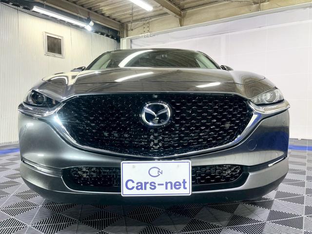 ＣＸ－３０ ＸＤ　Ｌパッケージ　／ワンオーナー／純正ナビ地デジ／３６０度セーフティＰＫＧ／レザーシート／ＢＯＳＥサウンドシステム／スマートブレーキサポート／レーダークルーズ／パワーバックドア／アダクティブＬＥＤヘッド／自社買取車（47枚目）