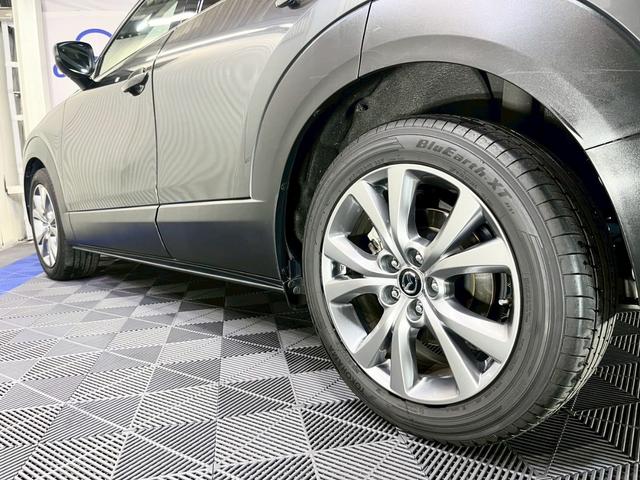 ＣＸ－３０ ＸＤ　Ｌパッケージ　／ワンオーナー／純正ナビ地デジ／３６０度セーフティＰＫＧ／レザーシート／ＢＯＳＥサウンドシステム／スマートブレーキサポート／レーダークルーズ／パワーバックドア／アダクティブＬＥＤヘッド／自社買取車（52枚目）