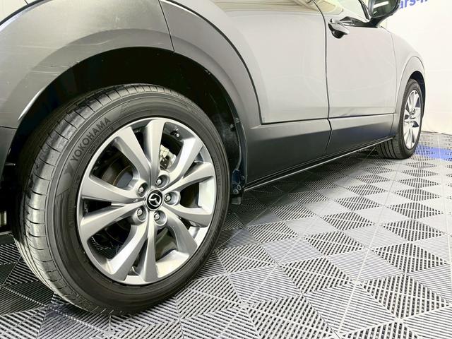 ＣＸ－３０ ＸＤ　Ｌパッケージ　／ワンオーナー／純正ナビ地デジ／３６０度セーフティＰＫＧ／レザーシート／ＢＯＳＥサウンドシステム／スマートブレーキサポート／レーダークルーズ／パワーバックドア／アダクティブＬＥＤヘッド／自社買取車（53枚目）