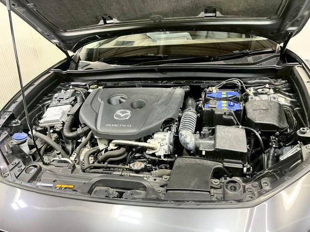 ＣＸ－３０ ＸＤ　Ｌパッケージ　／ワンオーナー／純正ナビ地デジ／３６０度セーフティＰＫＧ／レザーシート／ＢＯＳＥサウンドシステム／スマートブレーキサポート／レーダークルーズ／パワーバックドア／アダクティブＬＥＤヘッド／自社買取車（56枚目）