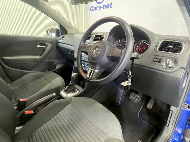 ポロ TSIコンフォートラインブルーモーションテクノロジー TSIコンフォートブルーモーション ワンオーナー車 ユーザー買取り車 ドライブレコーダー シガーソケット 純正オーディオ AUX アイドリングストップ キーレスエントリー(17枚目)