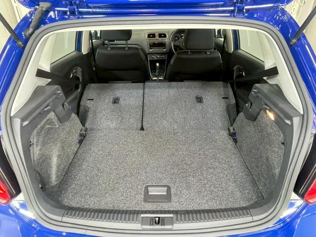 ポロ TSIコンフォートラインブルーモーションテクノロジー TSIコンフォートブルーモーション ワンオーナー車 ユーザー買取り車 ドライブレコーダー シガーソケット 純正オーディオ AUX アイドリングストップ キーレスエントリー(43枚目)
