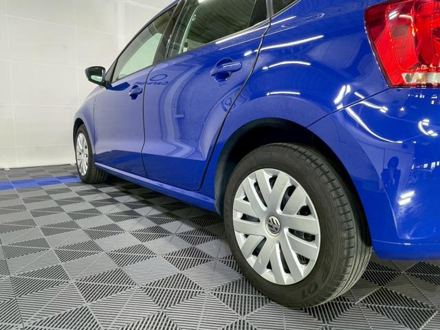 ポロ TSIコンフォートラインブルーモーションテクノロジー TSIコンフォートブルーモーション ワンオーナー車 ユーザー買取り車 ドライブレコーダー シガーソケット 純正オーディオ AUX アイドリングストップ キーレスエントリー(51枚目)