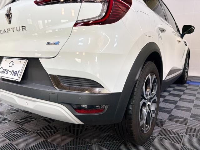 キャプチャー Ｅ－テックハイブリッド　レザーパック　／ワンオーナー／黒革シート／運転席パワーシート／アダプティブクルーズ／３６０度カメラ／自社買取車／ディスプレイオーディオ／アップルカープレイ／ブラインドスポットモニター／ＵＳＢ端子／シートヒーター（54枚目）