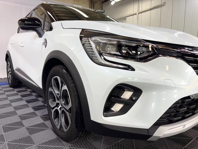 キャプチャー Ｅ－テックハイブリッド　レザーパック　／ワンオーナー／黒革シート／運転席パワーシート／アダプティブクルーズ／３６０度カメラ／自社買取車／ディスプレイオーディオ／アップルカープレイ／ブラインドスポットモニター／ＵＳＢ端子／シートヒーター（58枚目）