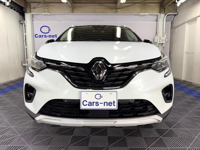 キャプチャー Ｅ－テックハイブリッド　レザーパック　／ワンオーナー／黒革シート／運転席パワーシート／アダプティブクルーズ／３６０度カメラ／自社買取車／ディスプレイオーディオ／アップルカープレイ／ブラインドスポットモニター／ＵＳＢ端子／シートヒーター（59枚目）