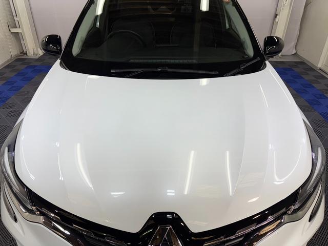 キャプチャー Ｅ－テックハイブリッド　レザーパック　／ワンオーナー／黒革シート／運転席パワーシート／アダプティブクルーズ／３６０度カメラ／自社買取車／ディスプレイオーディオ／アップルカープレイ／ブラインドスポットモニター／ＵＳＢ端子／シートヒーター（60枚目）