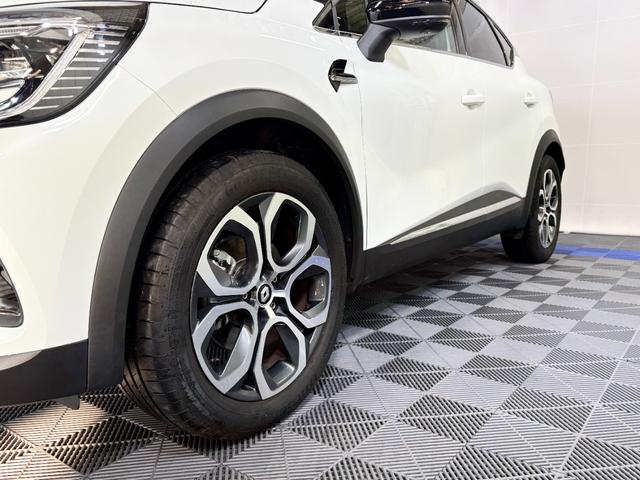 キャプチャー Ｅ－テックハイブリッド　レザーパック　／ワンオーナー／黒革シート／運転席パワーシート／アダプティブクルーズ／３６０度カメラ／自社買取車／ディスプレイオーディオ／アップルカープレイ／ブラインドスポットモニター／ＵＳＢ端子／シートヒーター（63枚目）