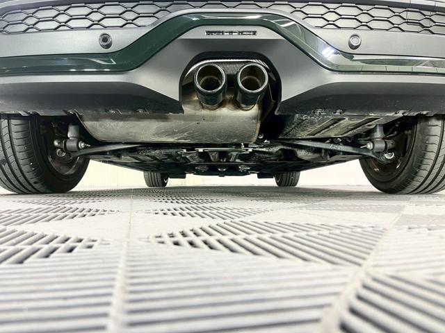 ＭＩＮＩ クーパーＳ　レゾリュート・エディション　／ワンオーナー／ディスプレイオーディオ／アップルカープレイ／ハーフレザー／フロントシートヒーター／ヘッドアップディスプレイ／ミラー型ＥＴＣ／純正１８インチアルミ／専用ボディ色レベルグリーン／自社買取車（60枚目）