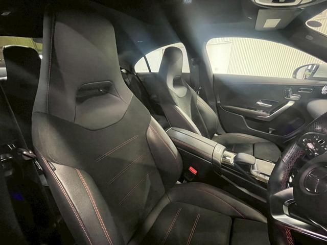 ＣＬＡクラス ＣＬＡ２００ｄ　ＡＭＧラインパッケージ　パノラマルーフ　ヘッドアップディスプレイ　アダプティブクルーズコントロール　レーンキープ　合皮レザーシート　純正ナビ地デジ　シートヒーター　ＥＴＣ　ブラインドスポットモニター　ドラレコ　自社買取車（18枚目）