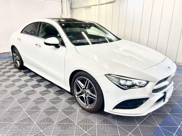ＣＬＡクラス ＣＬＡ２００ｄ　ＡＭＧラインパッケージ　パノラマルーフ　ヘッドアップディスプレイ　アダプティブクルーズコントロール　レーンキープ　合皮レザーシート　純正ナビ地デジ　シートヒーター　ＥＴＣ　ブラインドスポットモニター　ドラレコ　自社買取車（25枚目）
