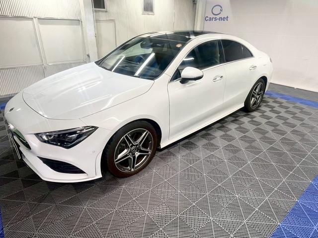 ＣＬＡクラス ＣＬＡ２００ｄ　ＡＭＧラインパッケージ　パノラマルーフ　ヘッドアップディスプレイ　アダプティブクルーズコントロール　レーンキープ　合皮レザーシート　純正ナビ地デジ　シートヒーター　ＥＴＣ　ブラインドスポットモニター　ドラレコ　自社買取車（33枚目）