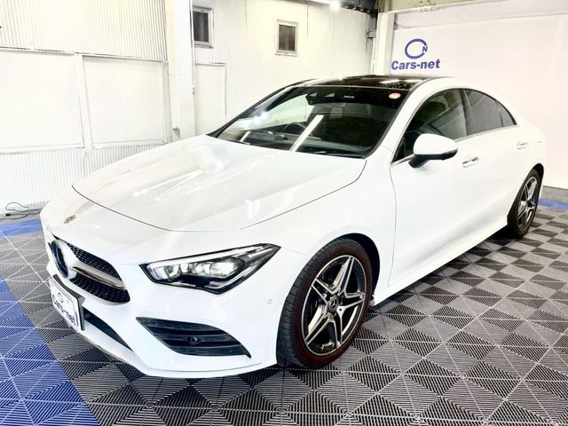 ＣＬＡクラス ＣＬＡ２００ｄ　ＡＭＧラインパッケージ　パノラマルーフ　ヘッドアップディスプレイ　アダプティブクルーズコントロール　レーンキープ　合皮レザーシート　純正ナビ地デジ　シートヒーター　ＥＴＣ　ブラインドスポットモニター　ドラレコ　自社買取車（34枚目）