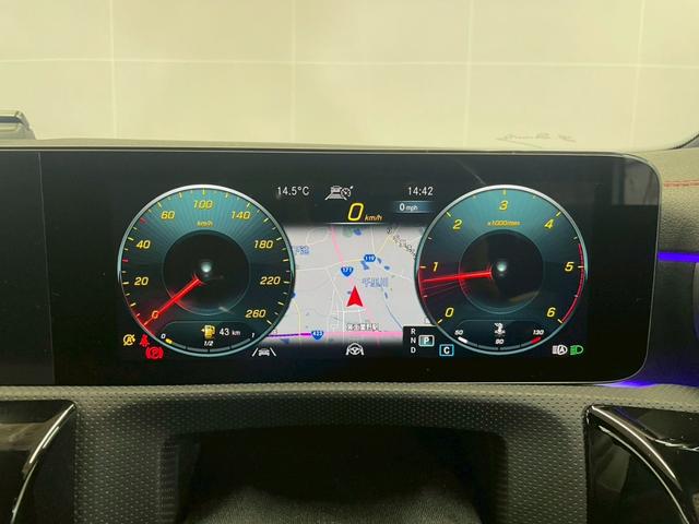 ＣＬＡクラス ＣＬＡ２００ｄ　ＡＭＧラインパッケージ　パノラマルーフ　ヘッドアップディスプレイ　アダプティブクルーズコントロール　レーンキープ　合皮レザーシート　純正ナビ地デジ　シートヒーター　ＥＴＣ　ブラインドスポットモニター　ドラレコ　自社買取車（38枚目）