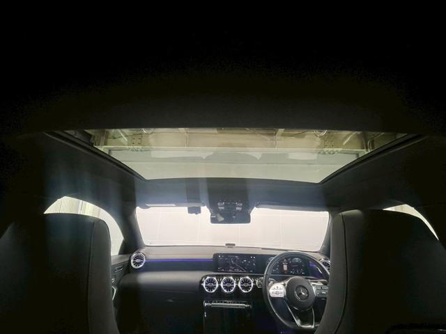 ＣＬＡクラス ＣＬＡ２００ｄ　ＡＭＧラインパッケージ　パノラマルーフ　ヘッドアップディスプレイ　アダプティブクルーズコントロール　レーンキープ　合皮レザーシート　純正ナビ地デジ　シートヒーター　ＥＴＣ　ブラインドスポットモニター　ドラレコ　自社買取車（55枚目）