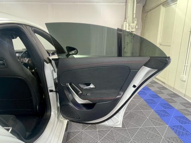 ＣＬＡクラス ＣＬＡ２００ｄ　ＡＭＧラインパッケージ　パノラマルーフ　ヘッドアップディスプレイ　アダプティブクルーズコントロール　レーンキープ　合皮レザーシート　純正ナビ地デジ　シートヒーター　ＥＴＣ　ブラインドスポットモニター　ドラレコ　自社買取車（57枚目）
